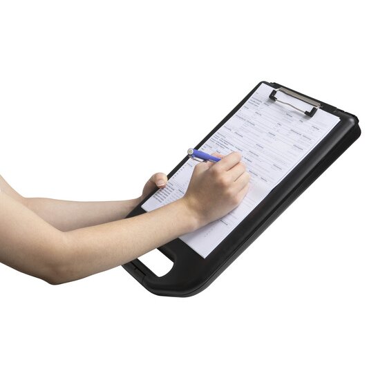 Marbig Professional Clipboard Black