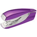 Leitz NeXXt WOW Stapler 30 Sheet Purple Blister