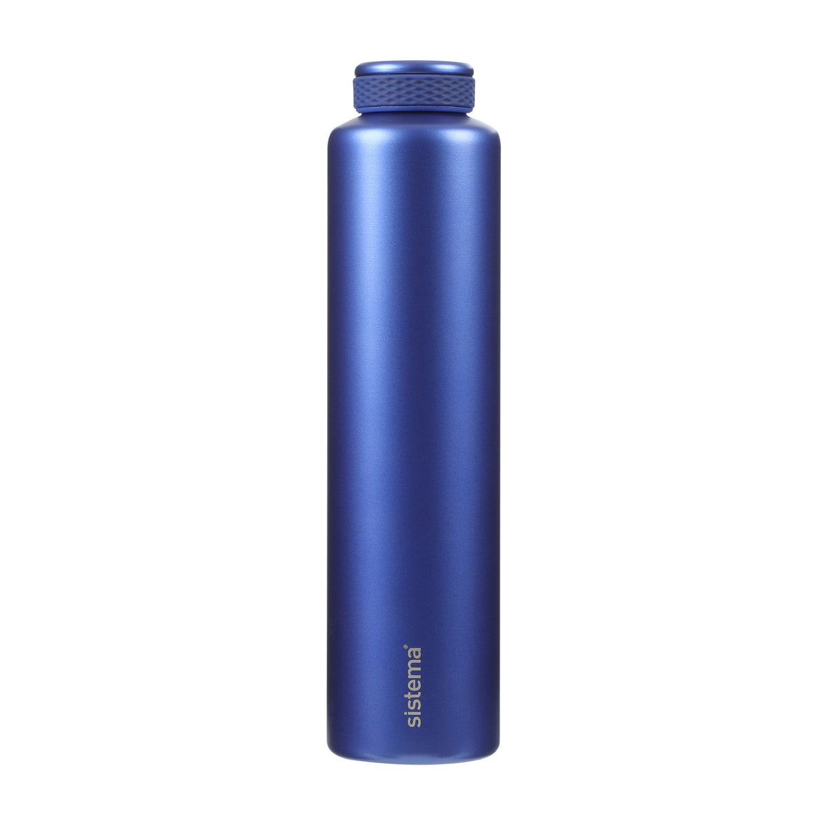Sistema Stainless Steel Insulated Drink Bottle 600ml Assorted