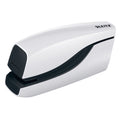 Leitz WOW Battery Powered Stapler White