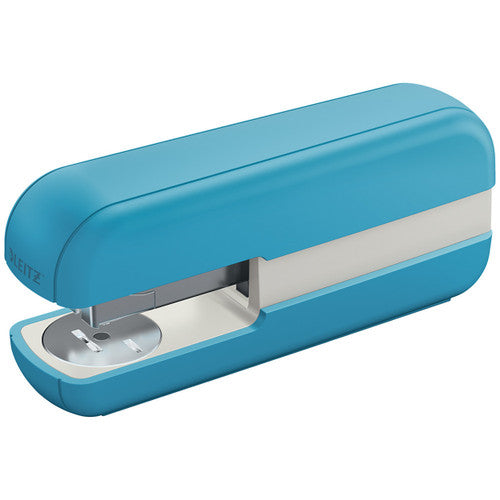Leitz Cosy Stapler 30 Sheet Calm Blue