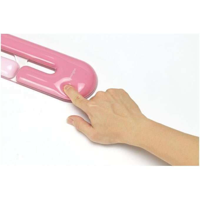 Kensington Duo Gel Keyboard Wrist Rest Pink