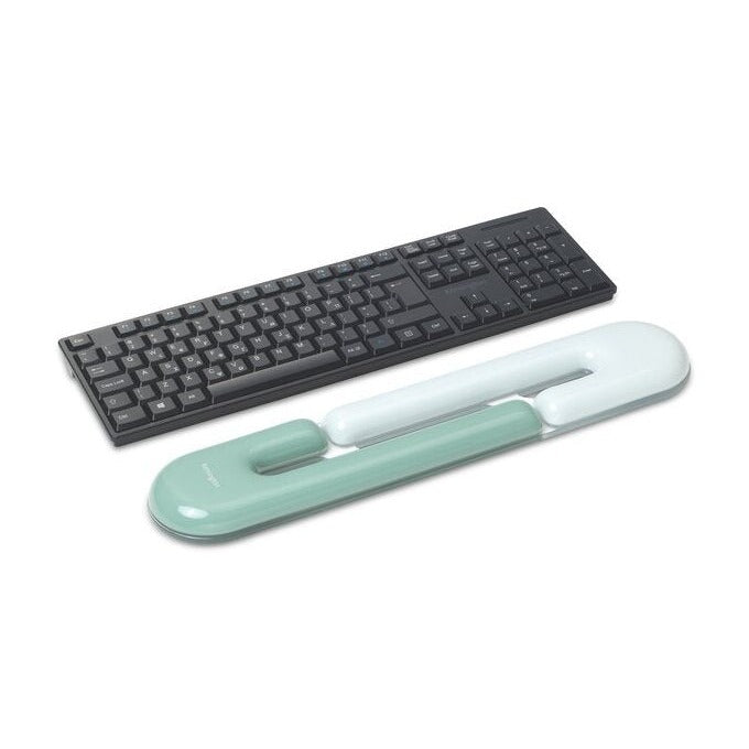 Kensington Duo Gel Keyboard Wrist Rest Green