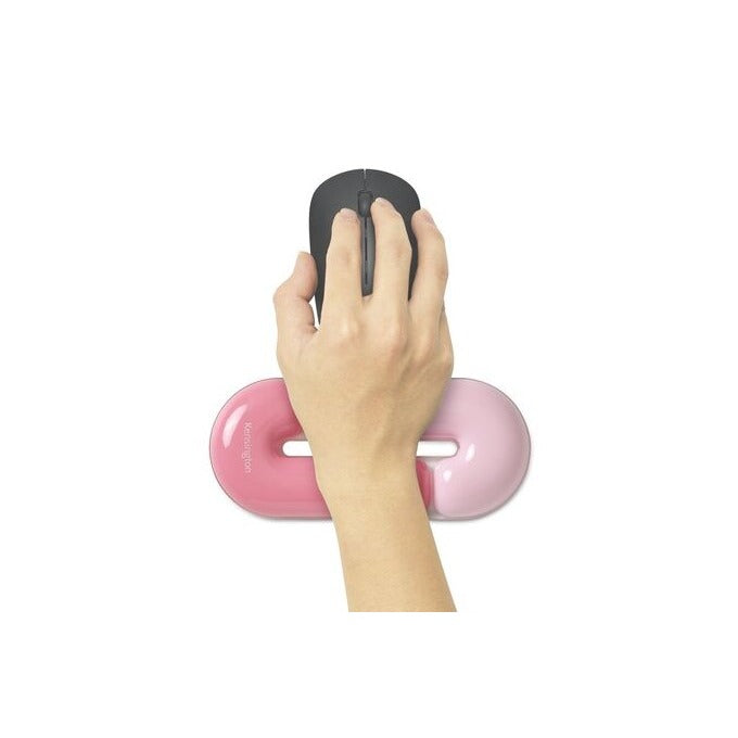 Kensington Duo Gel Mouse Wrist Rest Pink