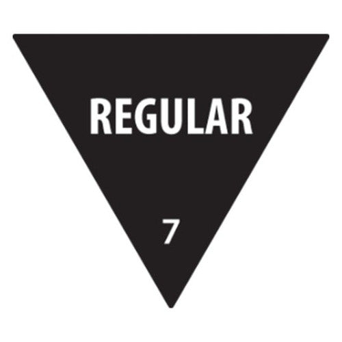 Avery IDDSI Level 7 'Regular' Food Consistency Labels 25mm 500 Roll