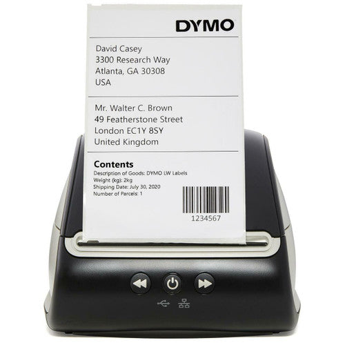 Dymo LabelWriter 5XL Expert Starter Bundle with Printer and 6 Rolls