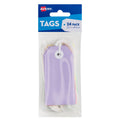 Avery Pastel Multi-Colour Tags with String 96 x 48mm Pack 24