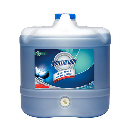 Northfork Toilet Bowl and Urinal Cleaner 15 Litre