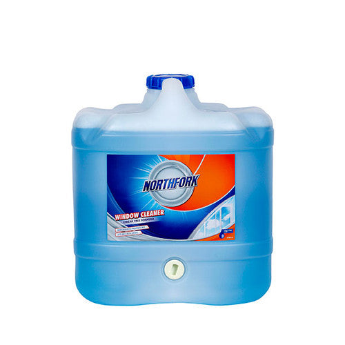 Northfork Window and Glass Cleaner 15 Litre
