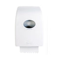 Kimberly Clark Aquarius Slimroll Hand Towel Dispenser White