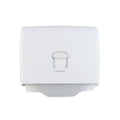 Kimberly Clark Aquarius Personal Seat Cover Dispenser White