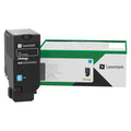 Lexmark 71C10C0 Cyan Toner Cartridge 5000 Pages