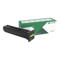 Lexmark 72K60K0 Black Toner Cartridge 8000 Pages
