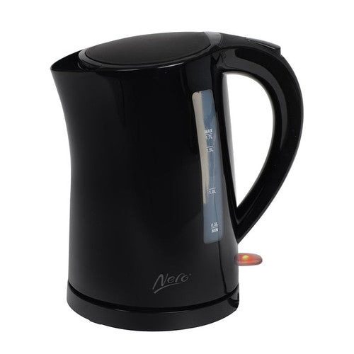 Nero Rola Kettle 1.7 Litre Black