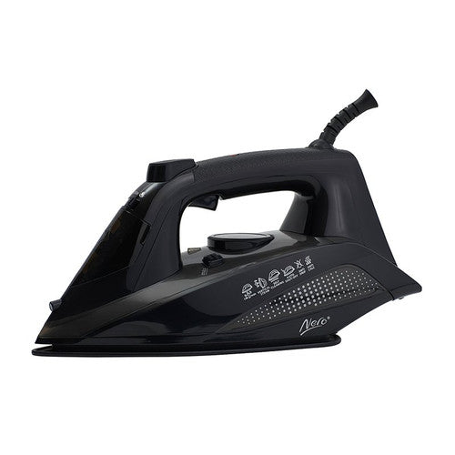 Nero 800 Steam Dry Iron Ceramic Auto-Off Black