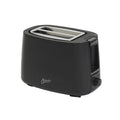 Nero 2 Slice Toaster Black