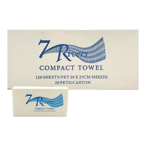 7 Rivers Compact Hand Towel Starter Kit