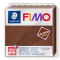 Fimo Leather-Effect Nut