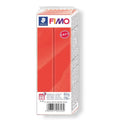 Fimo Soft Large Block Indian Red