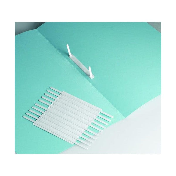 Avery Quickclip File Fasteners 50 Pack