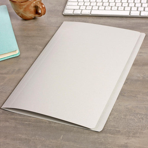 Avery Manilla Folders Foolscap Grey Box of 100