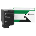 Lexmark 81C1XK0 Black Toner Cartridge 28000 Pages