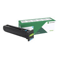Lexmark 82K6UC0 Ultra High Yield Cyan Toner Cartridge 55000 Pages