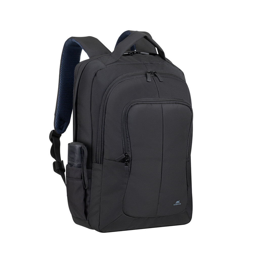 Rivacase 8460 Tegel ECO Bulker Backpack 23L Black