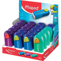Maped Gom Universal Eraser Assorted Colours Display of 20