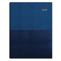 Collins Vanessa Diary 2027 A4 Day to Page Blue