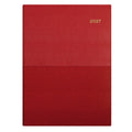 Collins Vanessa Diary 2027 A4 Week to View Rose Gold