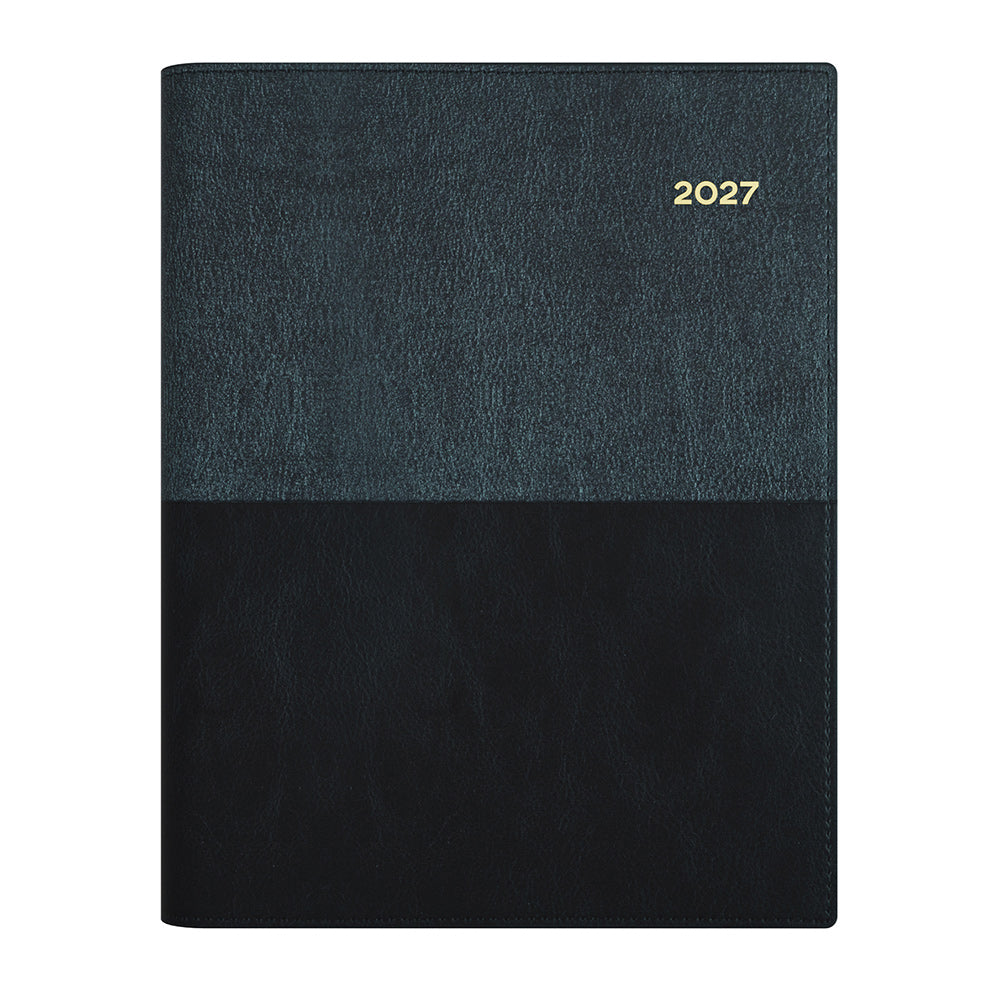 Collins Vanessa Diary 2027 A5 Day to Page Lilac