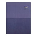 Collins Vanessa Diary 2027 A5 Day to Page Tan