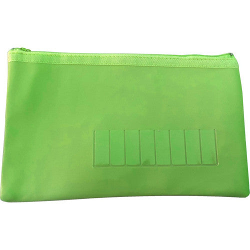 SchoolPro Pencil Case Assorted Colour 375 x 264mm