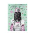 Book Sleeves School Buzz A4 Have a Happy Day Assorted Pack of 6
