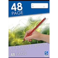 Sovereign Exercise Book A4 Year 1 Ruled 48 Page Pack of 20