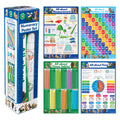 Learning Can Be Fun Numeracy Poster Box Set of 4