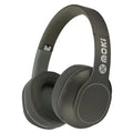 Moki Navigator ANC Volume Limited Wireless Headphone Grey