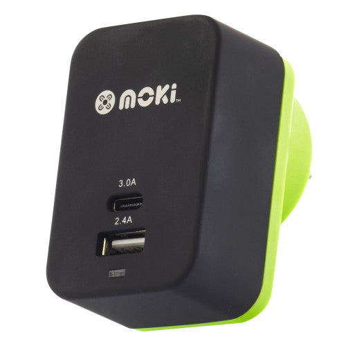 Moki Wall 3.0 Rapid Charger