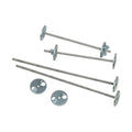 Arnos F325 Heavy 3/16 Metal Screw Binders 38mm