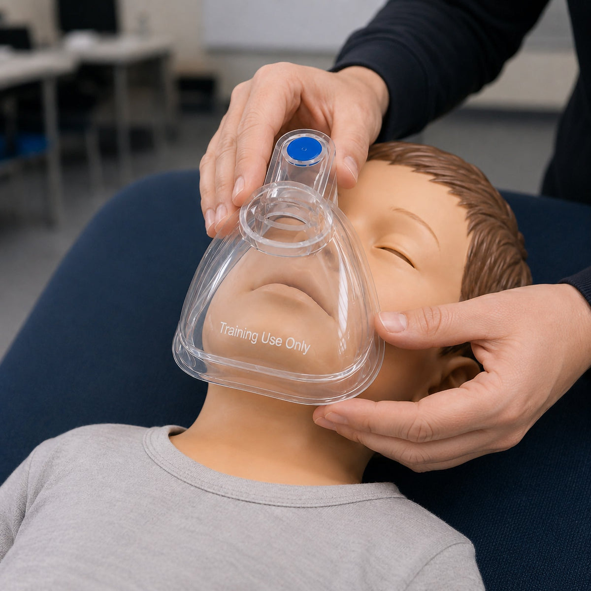 AeroLearn Child Training Mask