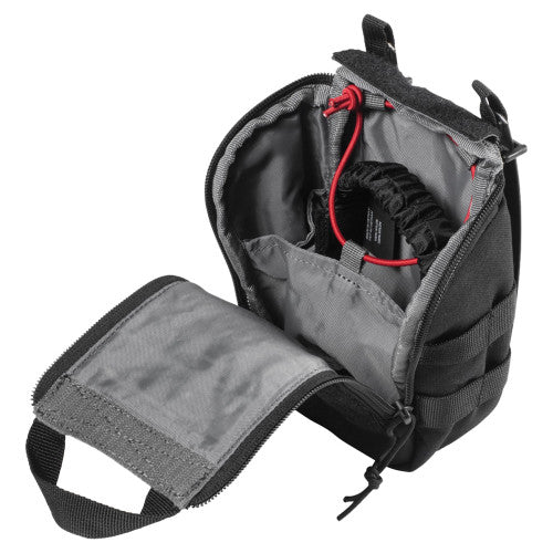 RapidStop 5.11 UCR IFAK Pouch Medium 13 x 18 x 8cm Black