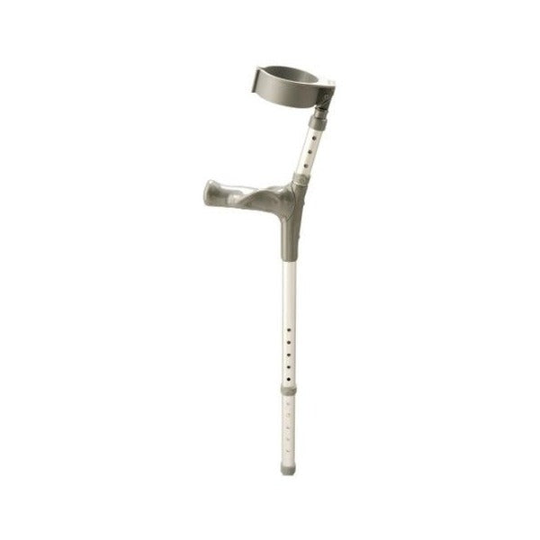 Aero Healthcare ORTHOLIFE Medium Adjustable Elbow Crutches Pair/2