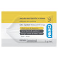 Aeroaid Antiseptic Cream Sachet 1g Pack of 500
