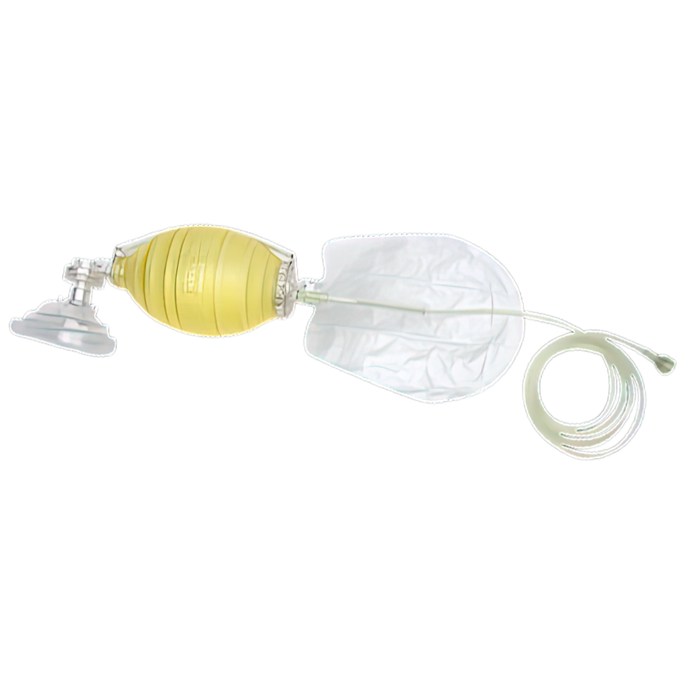 AeroRescue Bag Valve Mask Resuscitator Child