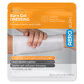Aeroburn Burn Gel Dressing 20 x 20cm Pack of 12