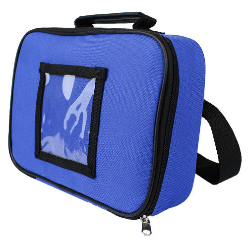 AeroBag Medium Blue First Aid Bag 24 x 18 x 7cm