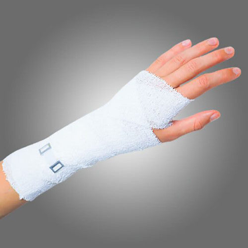 Aerocrepe Light Cotton Crepe Bandage 10cm x 4m Wrap of 12