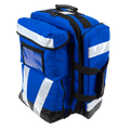 Aero Healthcare AEROBAG Blue Oxygen Trauma First Aid Backpack 48 x 54 x 32cm