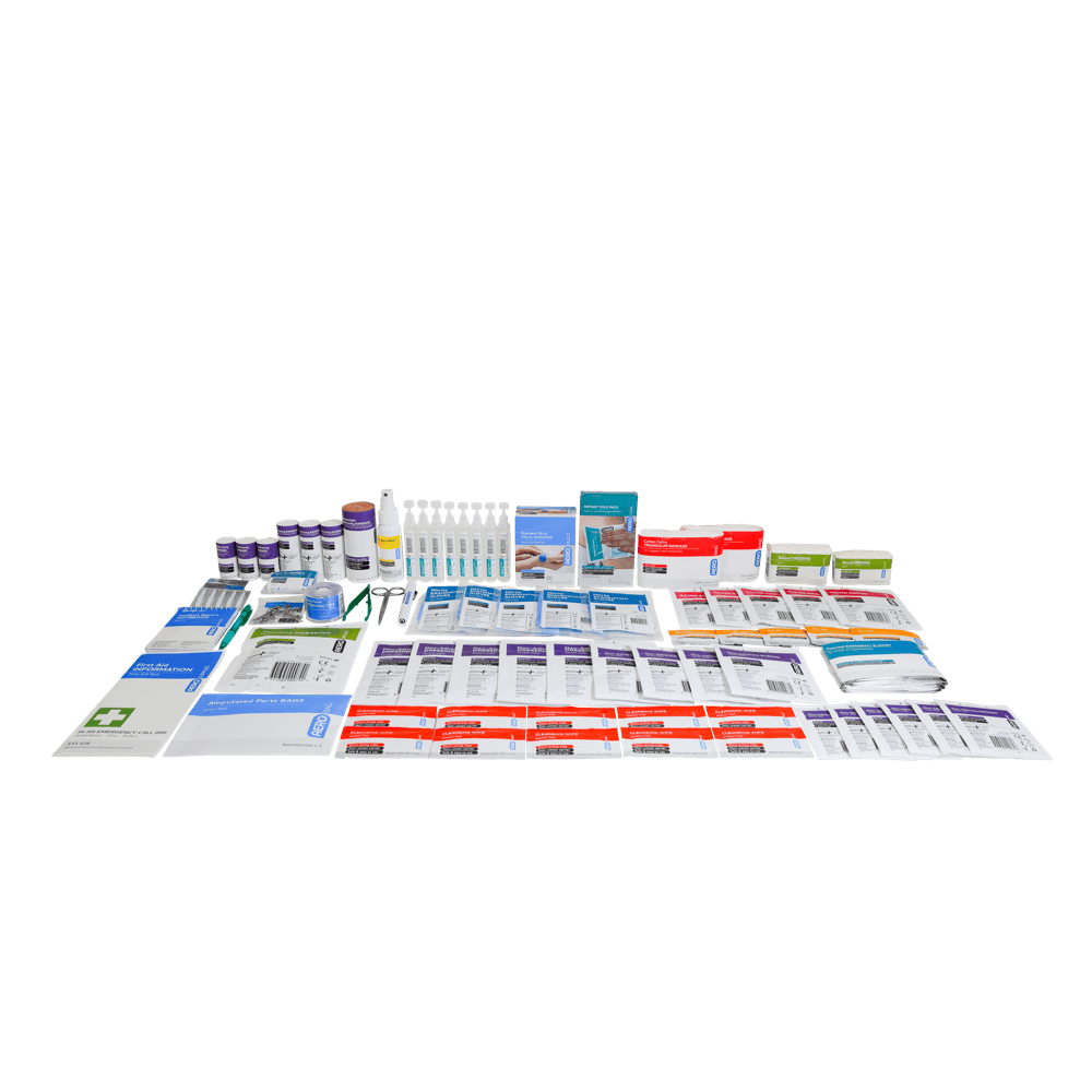 Aerokit Responder 4 Series Food and Beverage Kit Refill